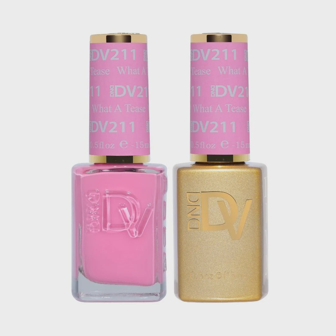 DIVA duo 211 What A Tease