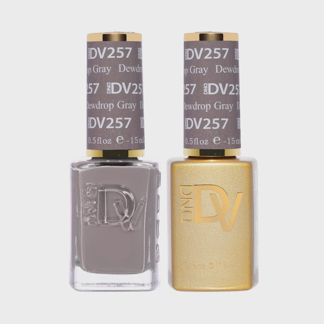 DIVA duo 257 Dewdrop Gray