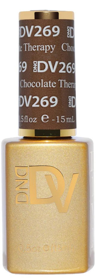DIVA gel 269 Chocolate Therapy