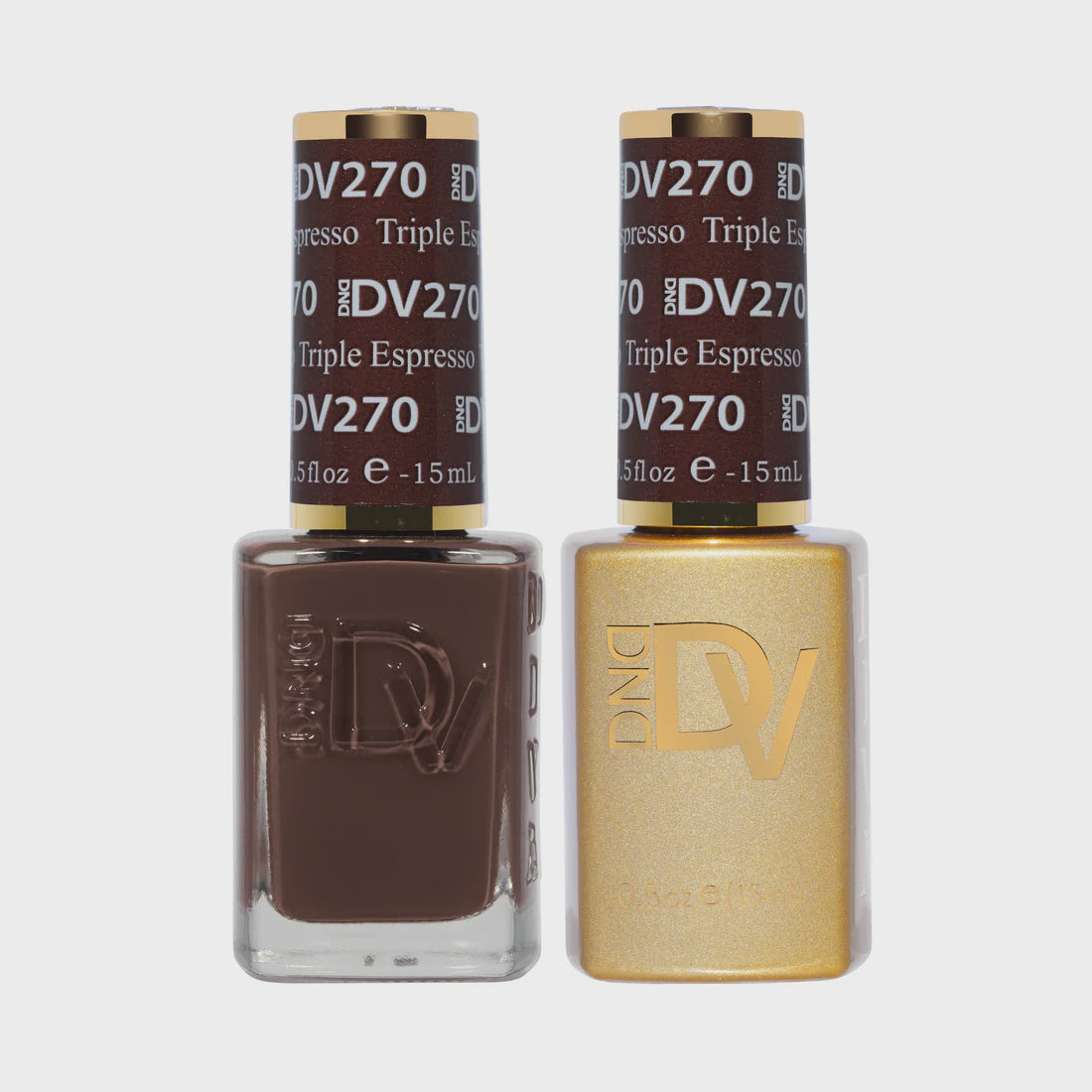 DIVA duo 270 Triple Espresso