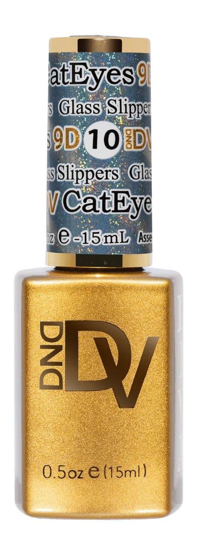 DIVA 9D cateye 10