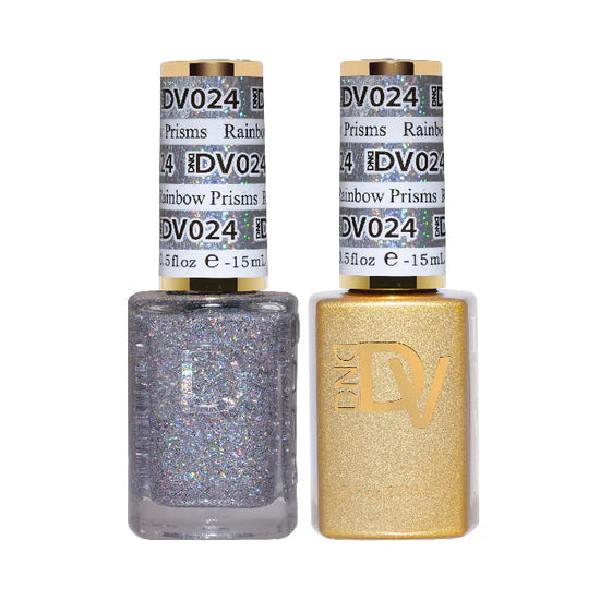 DIVA Duo 024 Rainbow Prisms