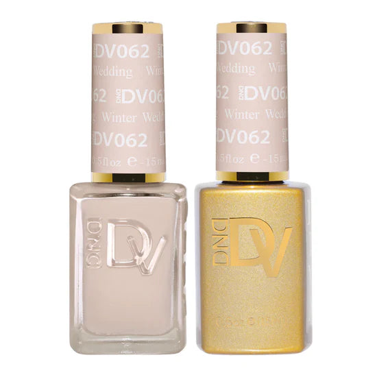 DIVA Duo 062 Winter Wedding