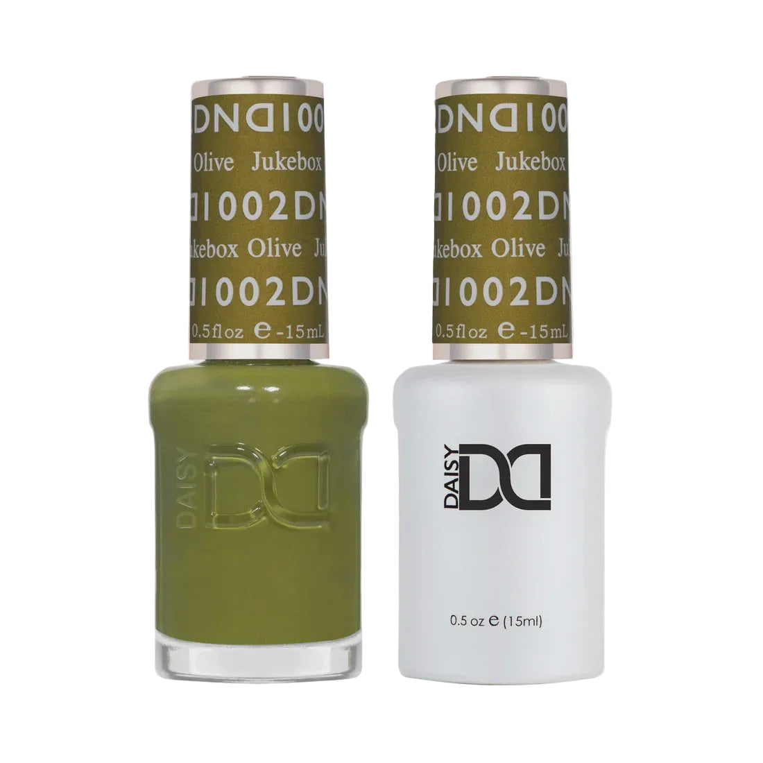 DND duo - #1002 Jukebox Olive