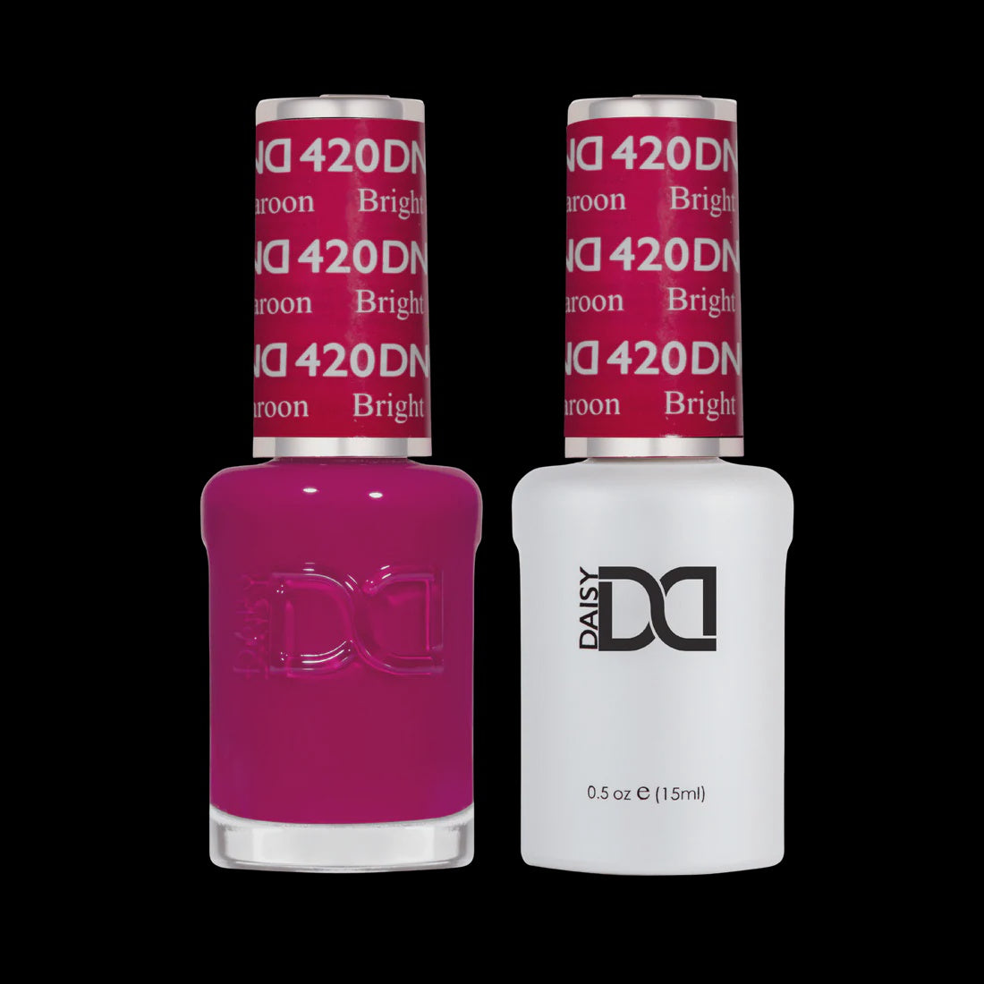 DND duo 420 Bright Maroon Star