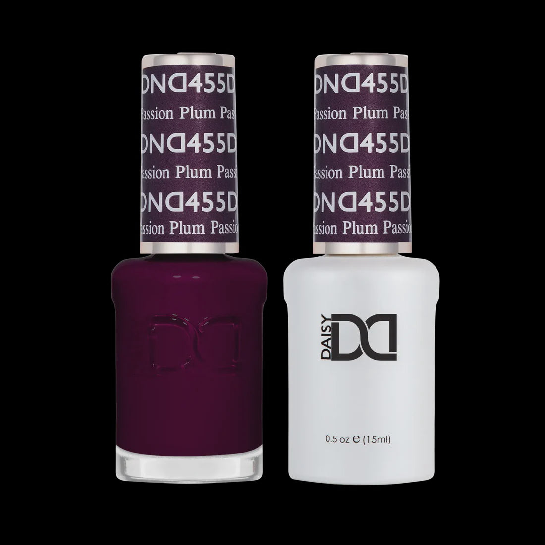 DND Duo 455 Plum Passion