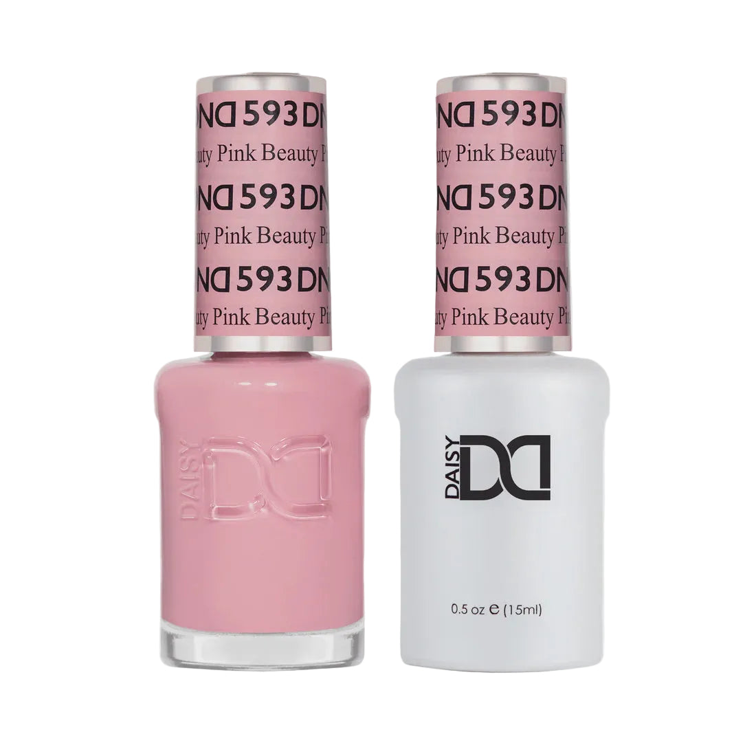 DND duo - #593 Pink Beauty