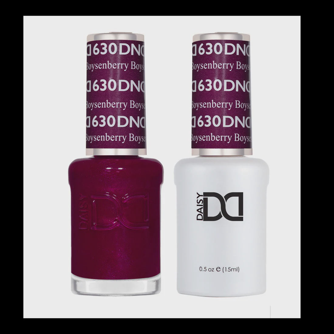 DND duo 630 Boysenberry