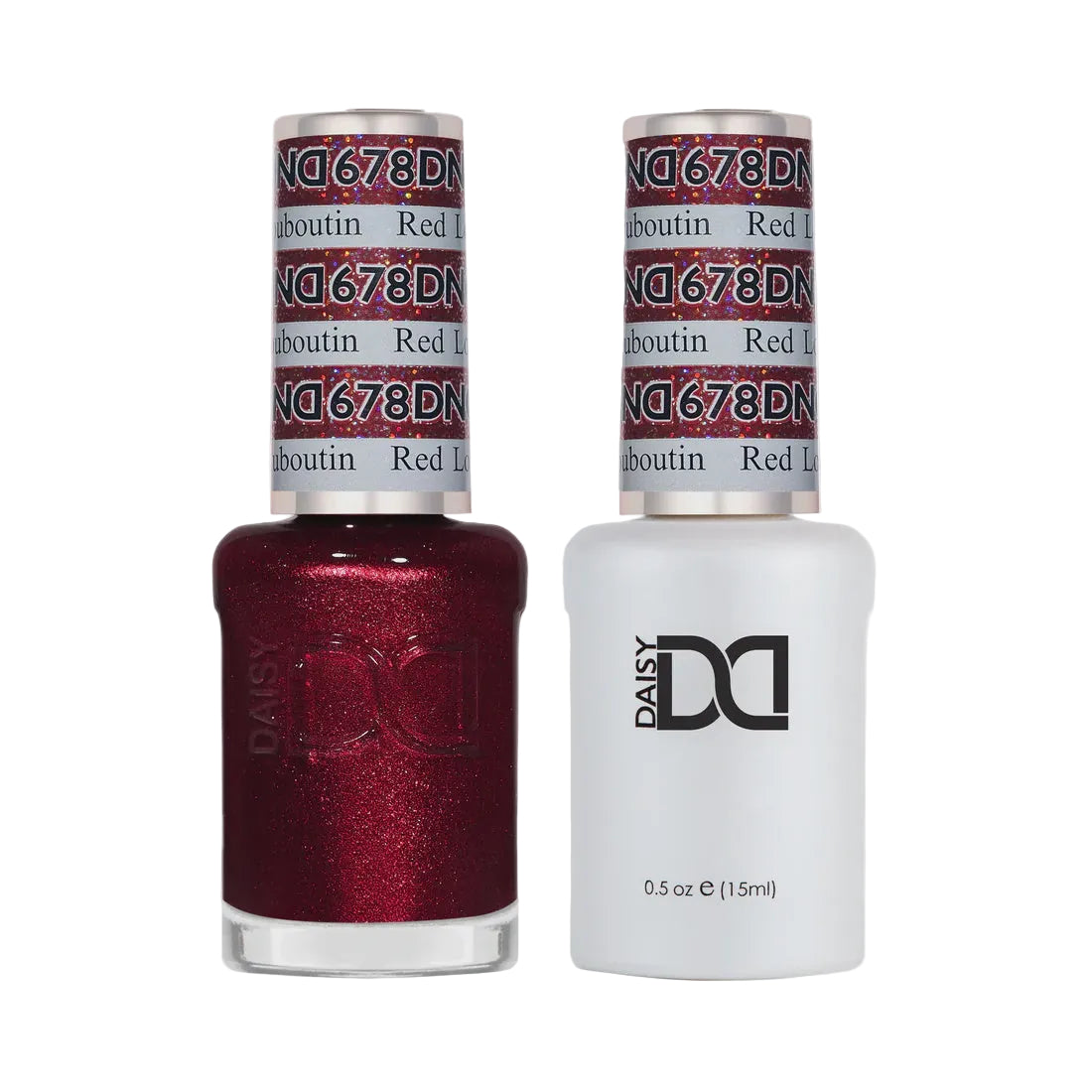 DND duo - #678 Red Louboutin