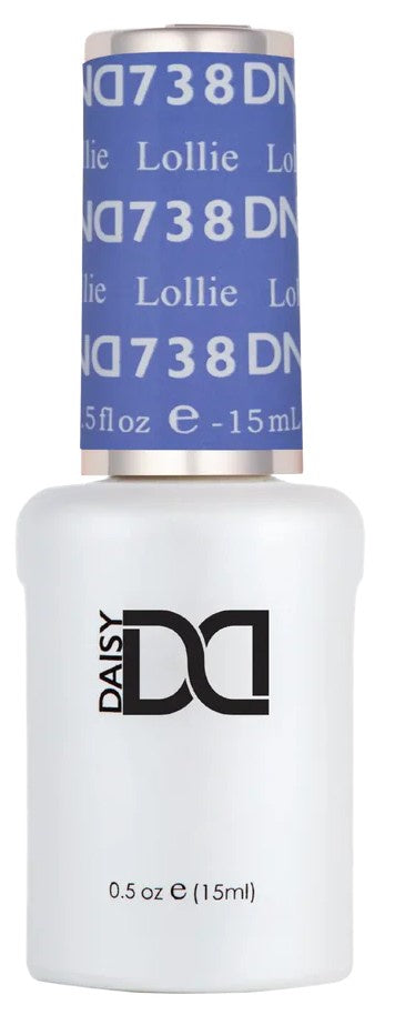 DND gel - #738 Lollie