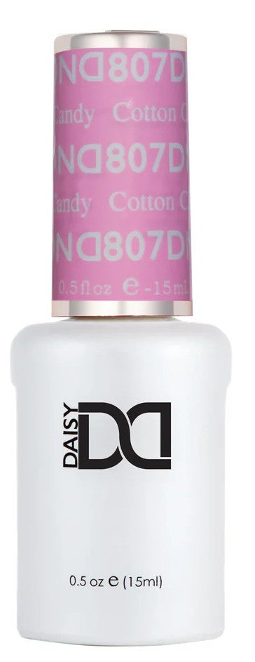 DND gel - #807 Cotton Candy