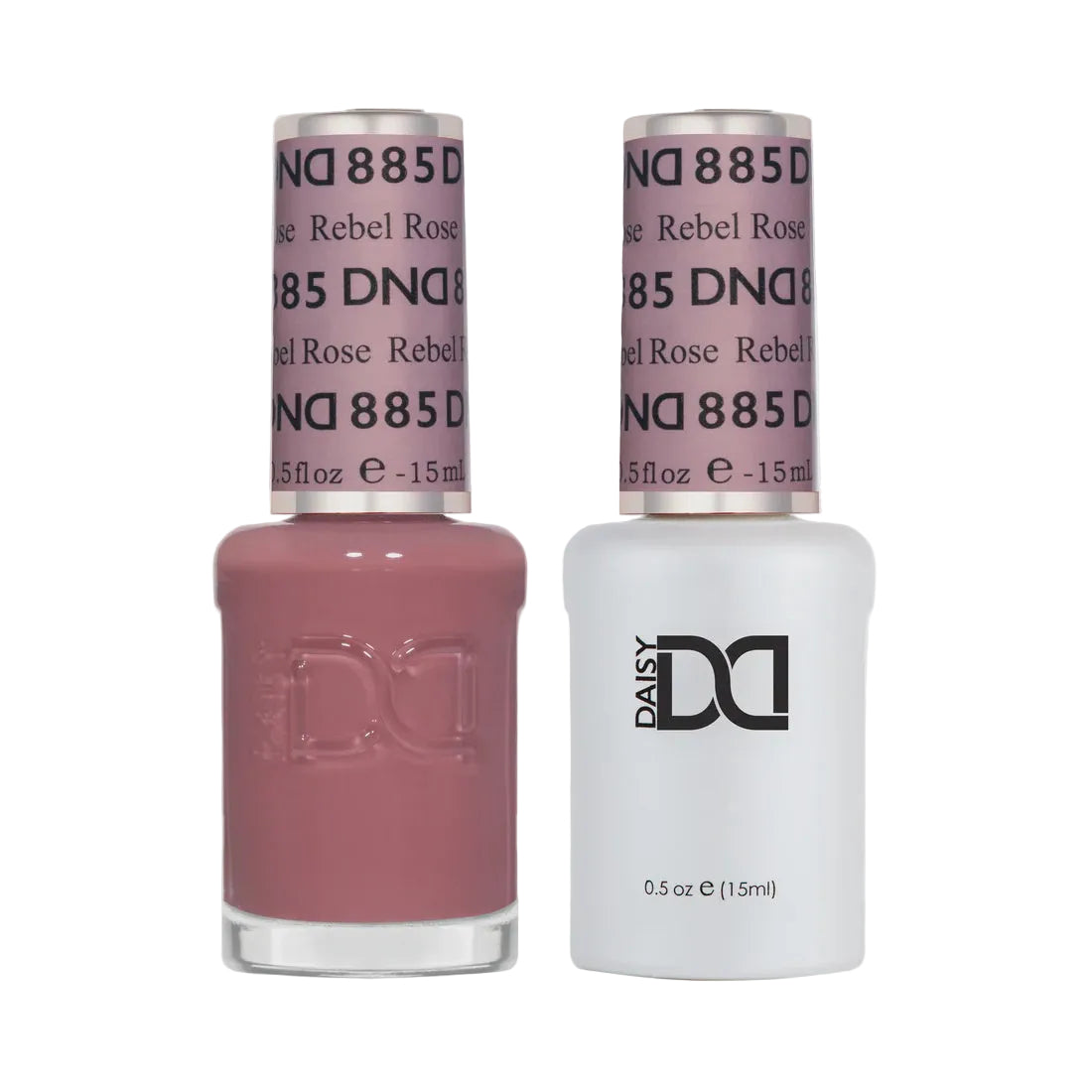 DND duo - #885 Rebel Rose