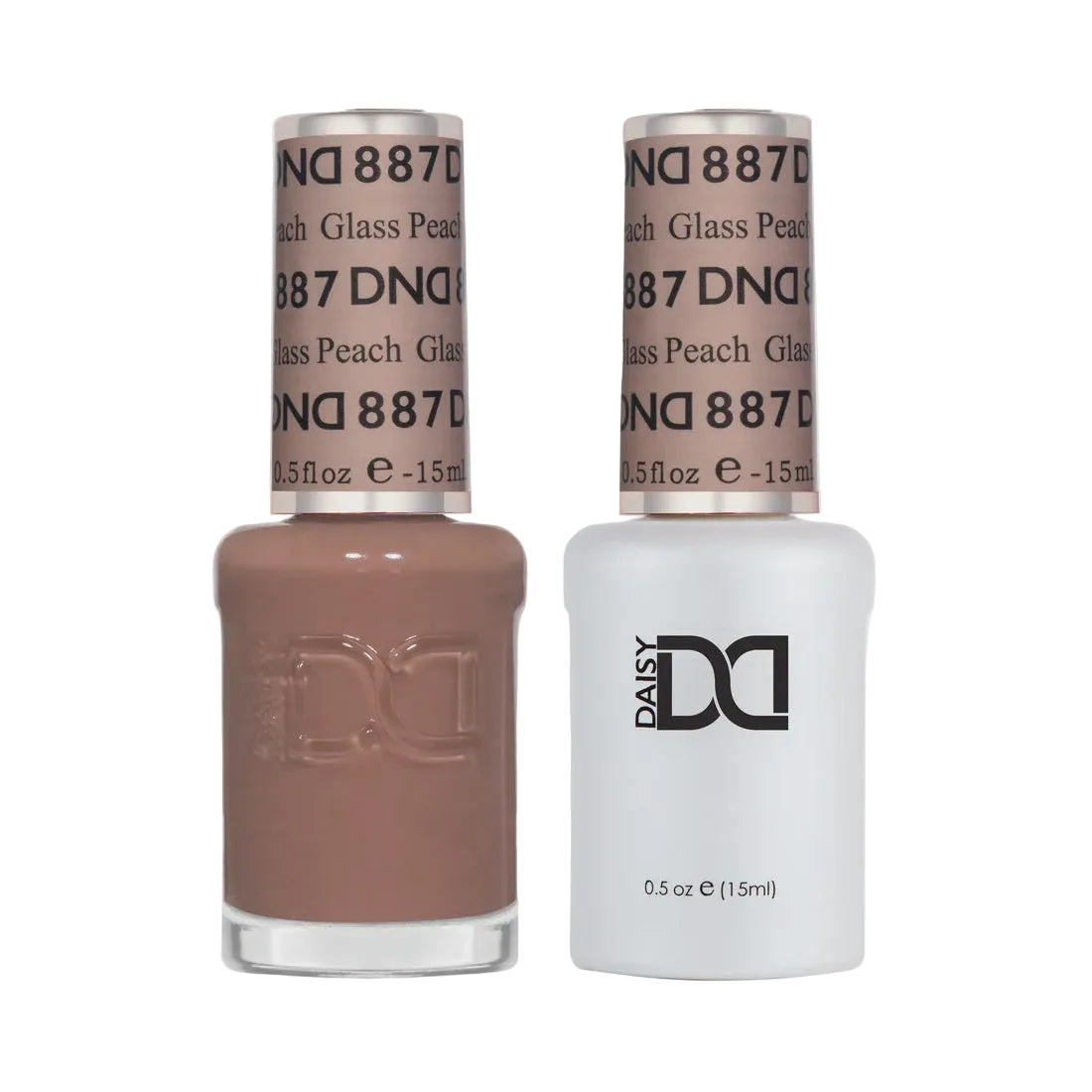 DND duo - #887 Glass Peach