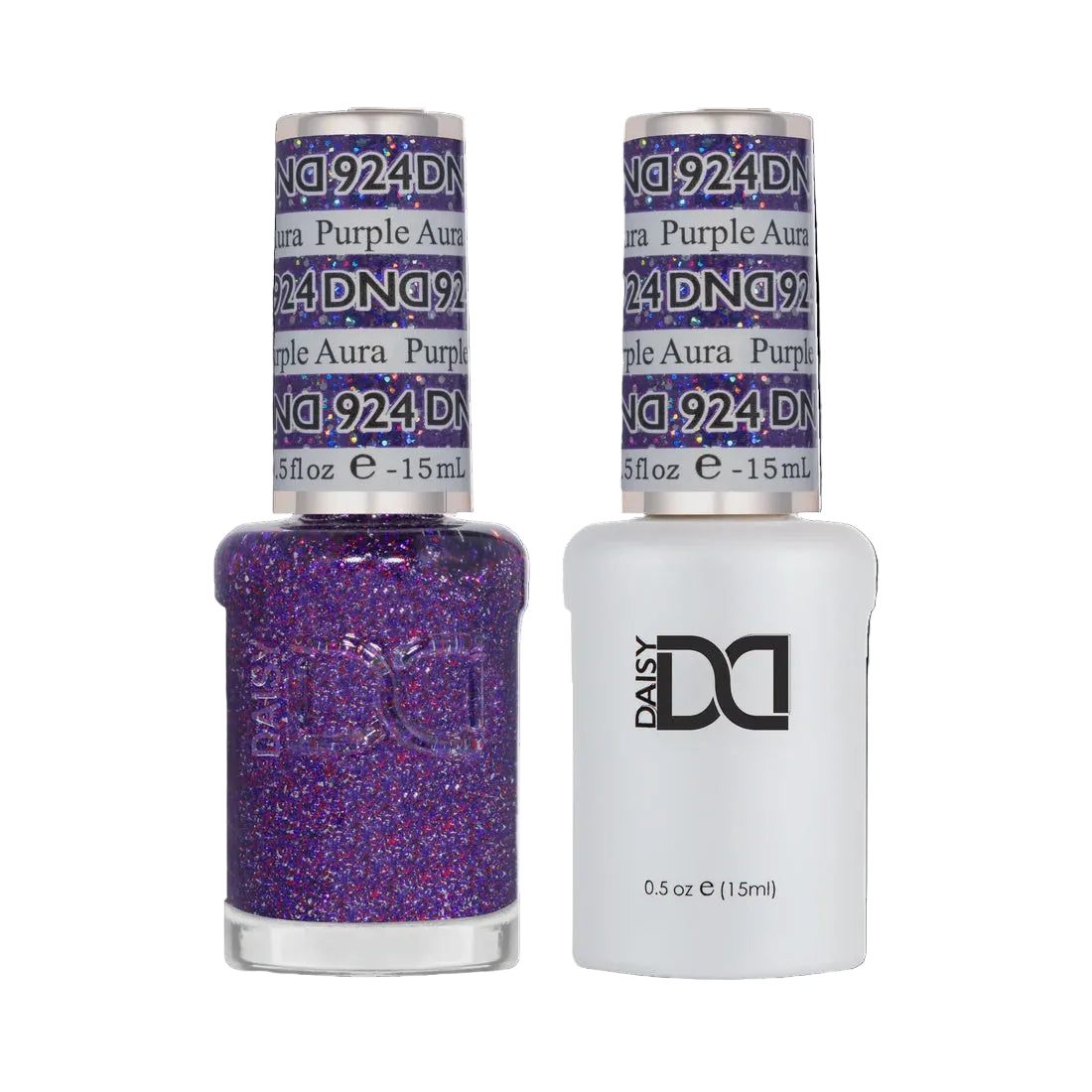 DND duo - #924 Purple Aura
