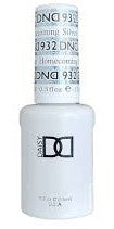 DND gel - #932 Homecoming Silver