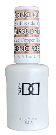 DND gel - #938 Copper Fireside