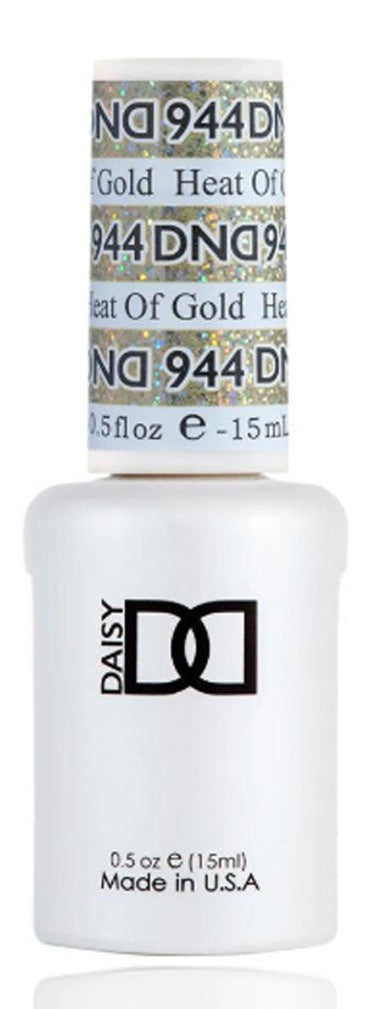 DND Gel 944 Heat of Gold