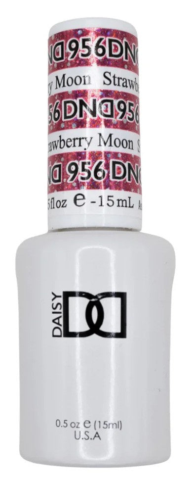 DND gel 956 Strawberry Moon