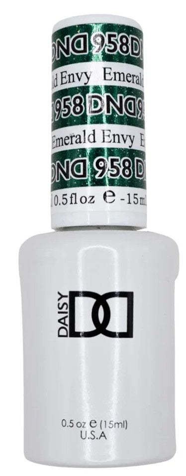DND gel 958 Emerald Envy