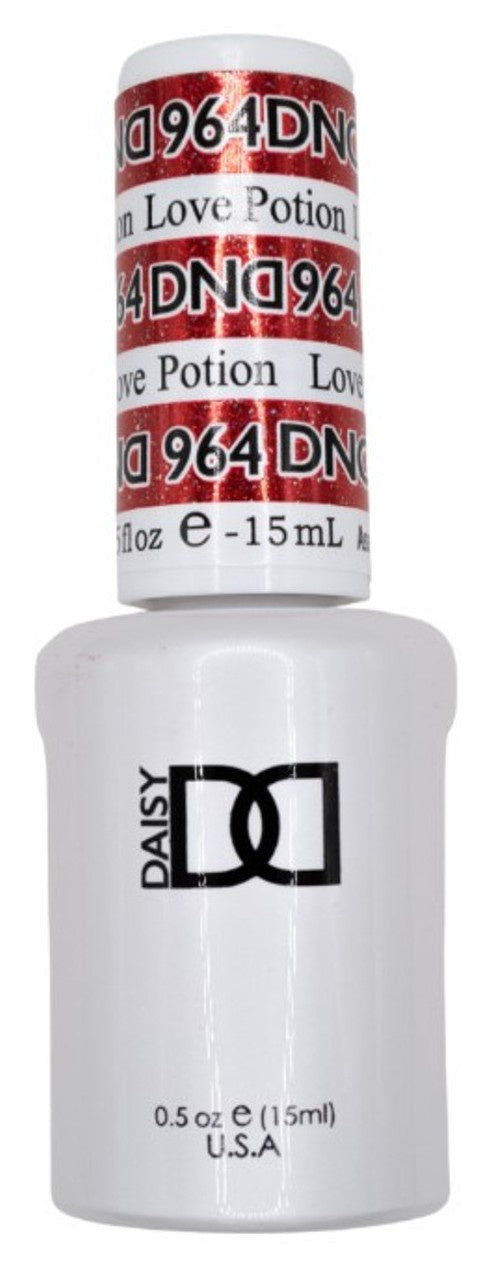 DND gel 964 Love Potion