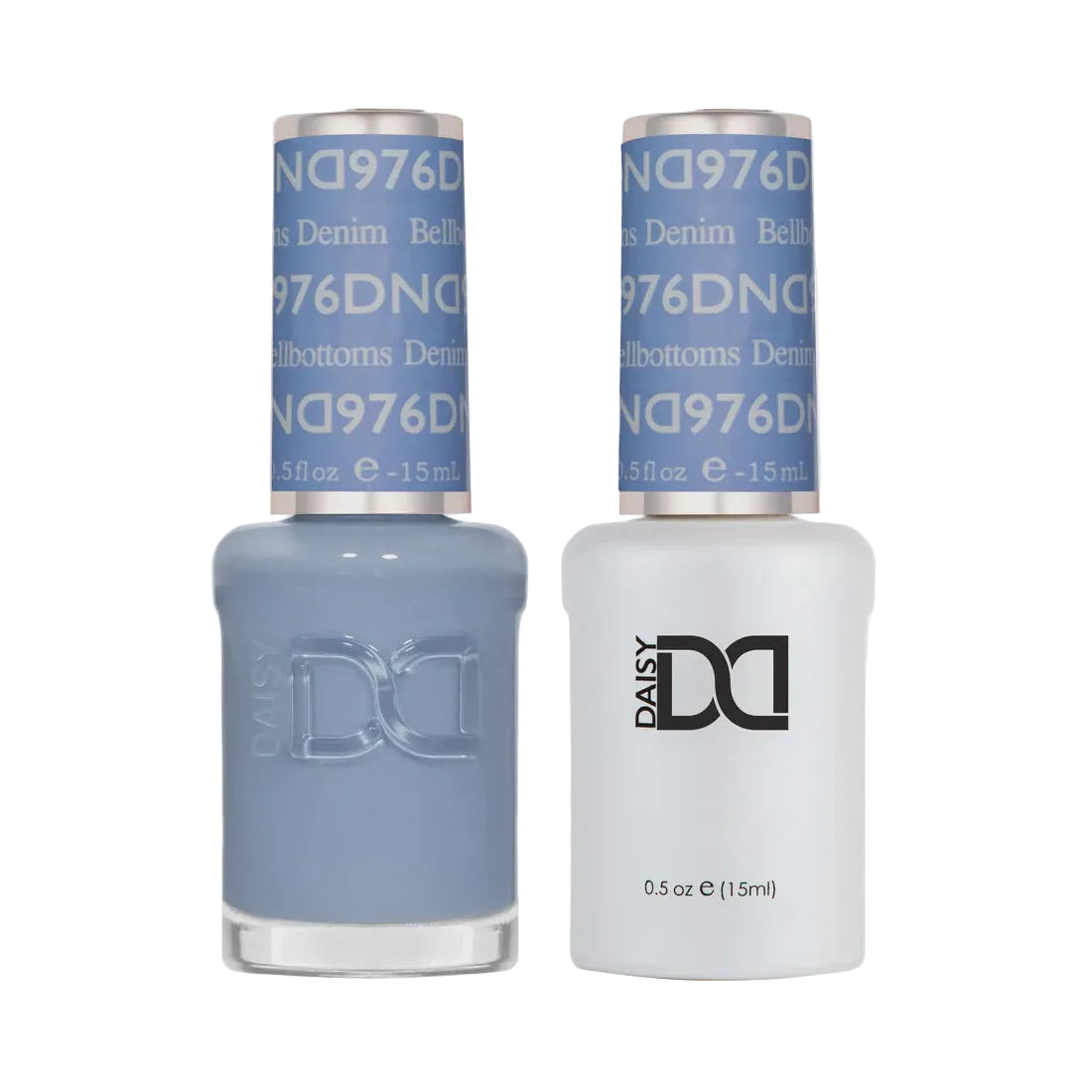 DND duo - #976 Bellbottoms Denim