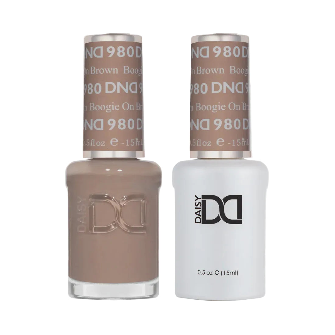 DND duo - #980 Boogie on Brown