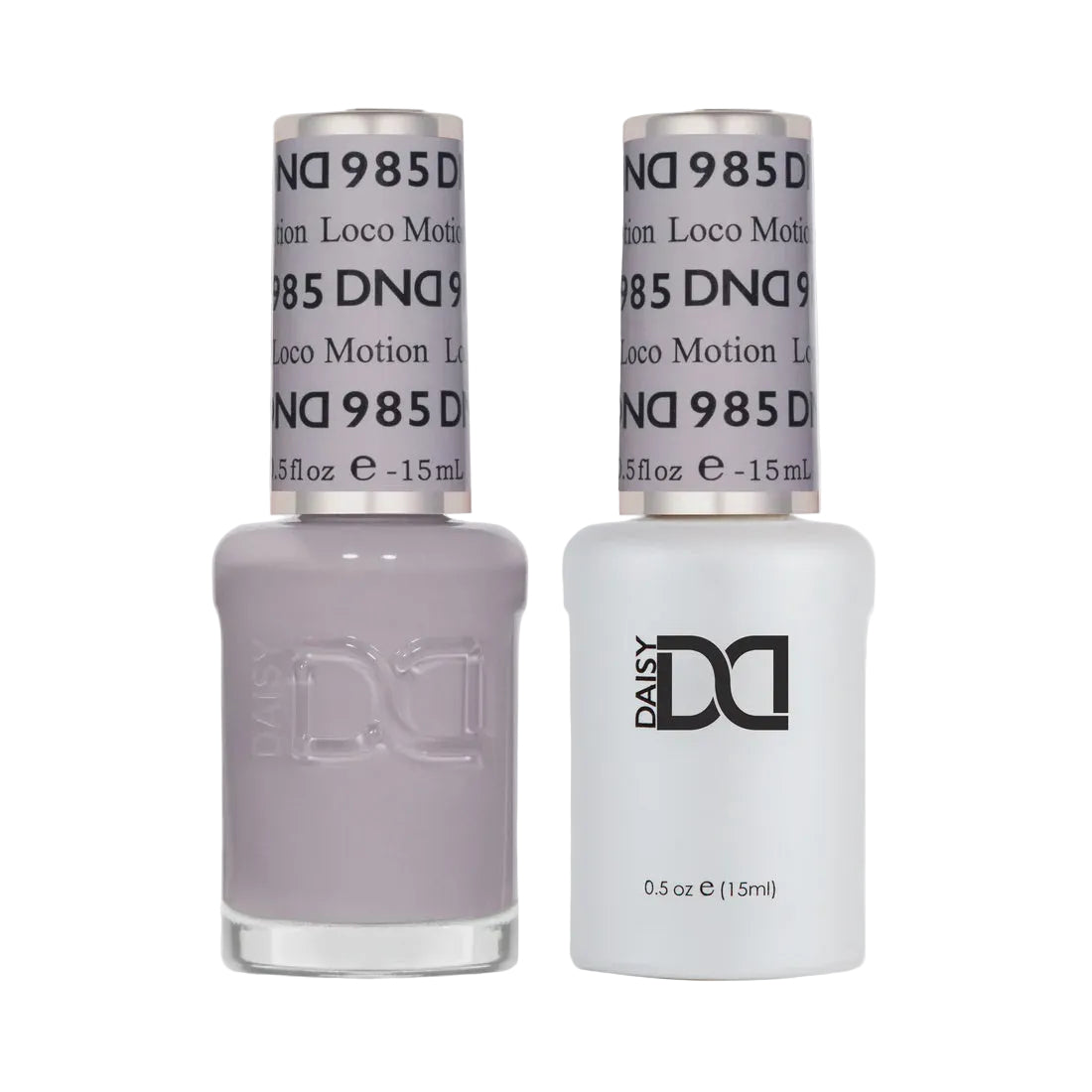 DND duo - #985 Loco Motion