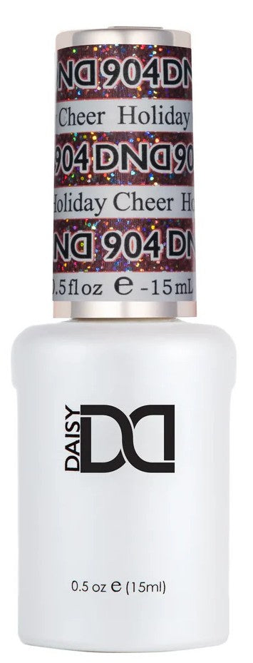 DND gel 904 Holiday Cheer