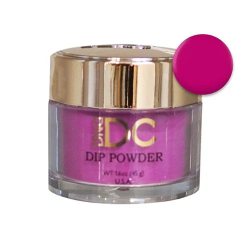 DND DC Dap Dip Powder 1.6oz 022 Magenta Rose