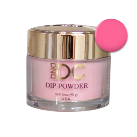 DND DC Dip Powder 116 Blushing Face 2oz