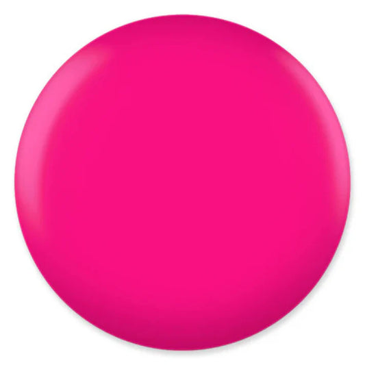 DND DC Gel Nail Polish 023 Blossom Orchid