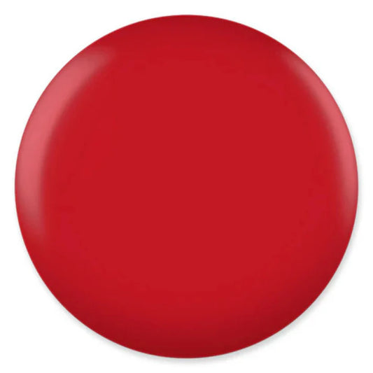 DND DC Gel Nail Polish 068 Lava Red