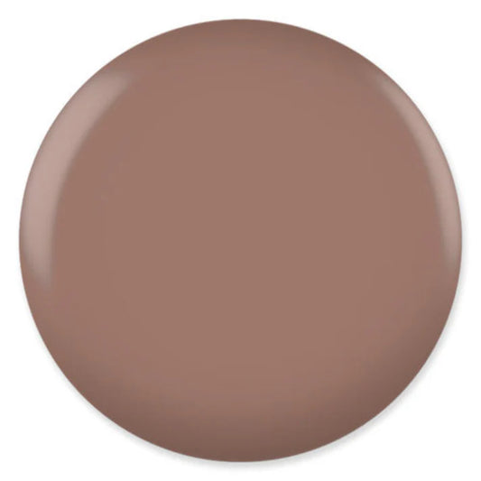DND DC Gel Nail Polish 104 Dusty Peach