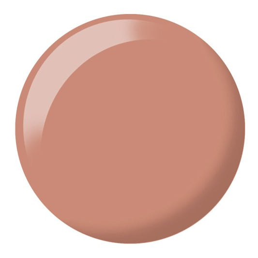 DND DC Gel Nail Polish 307 Cinnamon Craze
