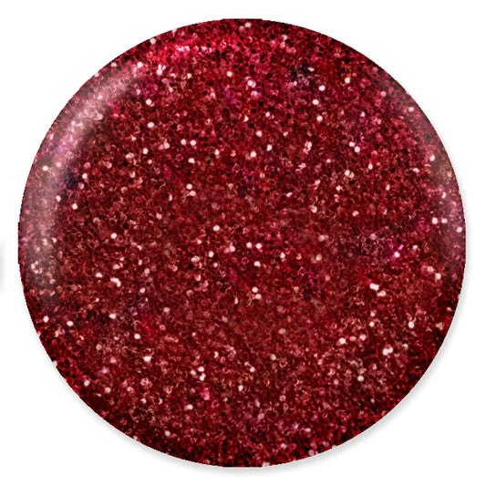 DND DC Mermaid Gel Nail Polish 233 Merlot