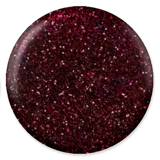 DND DC Mermaid Gel Nail Polish 235 Mulberry
