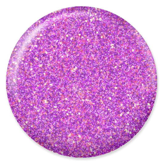 DND DC Mermaid Gel Nail Polish 243 Purply Pink