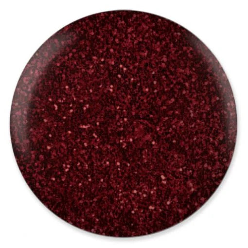 DND DC Platinum Gel Nail Polish 182 Sangria
