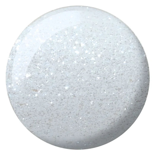 DND DIVA Gel Nail Polish 001 Icy Glitz