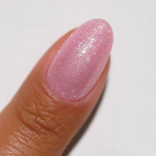 DND DIVA Gel Nail Polish 010 Pink Glazed