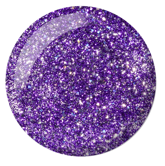 DND DIVA Gel Nail Polish 316 Fancy Fig