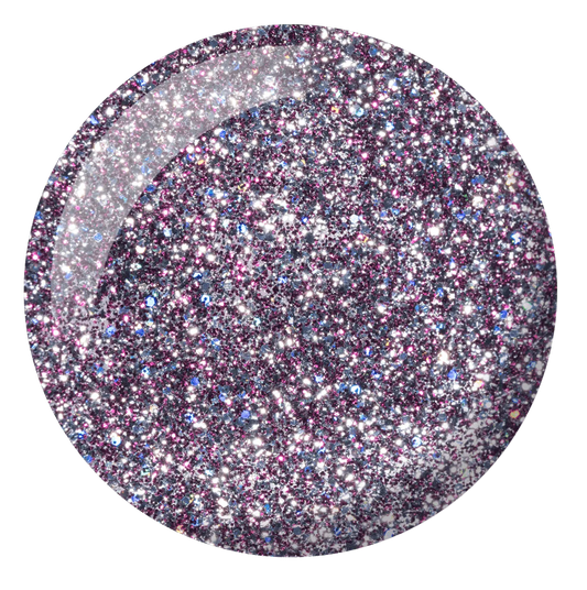 DND DIVA Gel Nail Polish 324 Caviar Couture