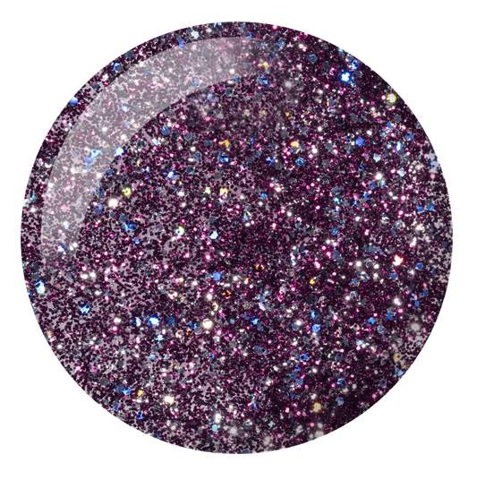 DND DIVA Gel Nail Polish 325 Plum Quartet