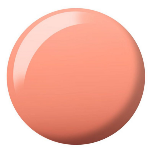 DND DIVA Gel and Lacquer Duo 168 Tangy Apricot
