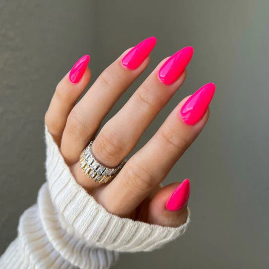 DND DIVA Gel and Lacquer Duo 212 Sour Bubblegum