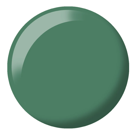 DND DIVA Gel and Lacquer Duo 285 Sage'd The Day