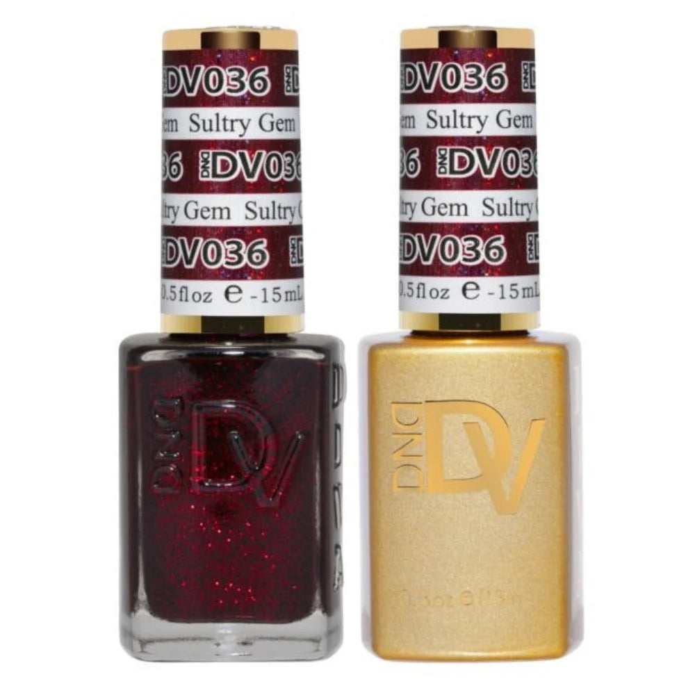 DIVA Gel 036 Sultry Gem