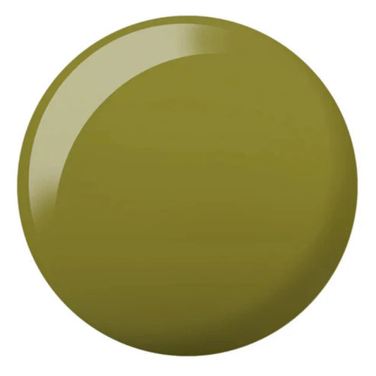 DND Gel Nail Polish 1002 Jukebox Olive