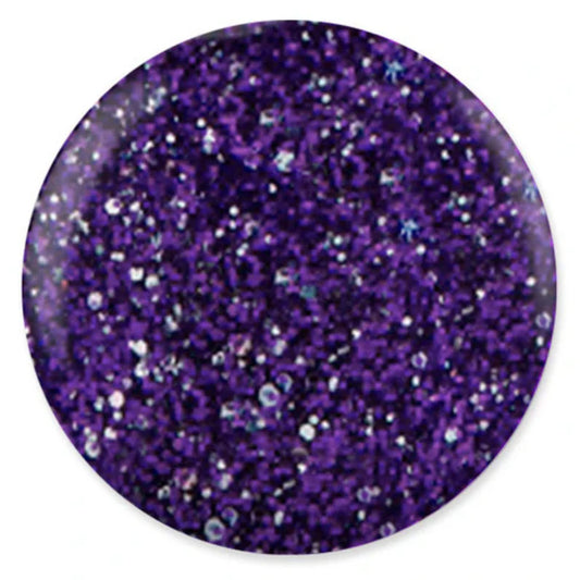 DND Gel Nail Polish 405 Lush Lilac Star