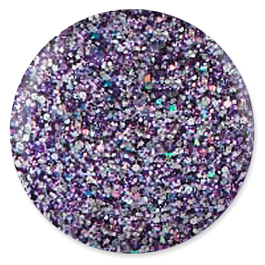 DND Gel Nail Polish 411 Shooting star